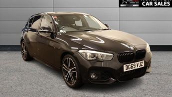 BMW 118 1.5 118i GPF M Sport Shadow Edition Hatchback 5dr Petrol Manual 