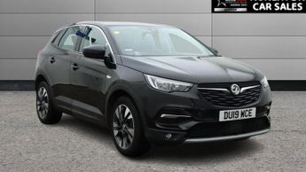 VAUXHALL GRANDLAND X 1.5 Turbo D Sport Nav SUV 5dr Diesel Auto Euro 6 (s/s) (130 ps)
