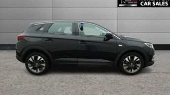 VAUXHALL GRANDLAND X 1.5 Turbo D Sport Nav SUV 5dr Diesel Auto Euro 6 (s/s) (130 ps)