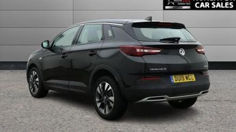 VAUXHALL GRANDLAND X 1.5 Turbo D Sport Nav SUV 5dr Diesel Auto Euro 6 (s/s) (130 ps)