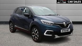 Renault Captur 1.5 dCi ENERGY GT Line SUV 5dr Diesel Manual Euro 6 (s/s) (90 ps