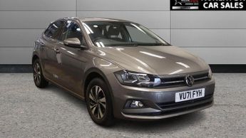 Volkswagen Polo 1.0 TSI Match Hatchback 5dr Petrol Manual Euro 6 (s/s) (95 ps)