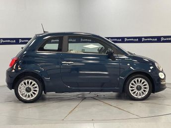 FIAT 500 1.0 MHEV Dolcevita Hatchback 3dr Petrol Manual Euro 6 (s/s) (70 