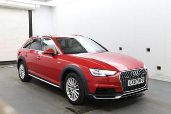AUDI A4 ALLROAD 2.0 TDI Estate 5dr Diesel S Tronic quattro Euro 6 (s/s) (190 ps)