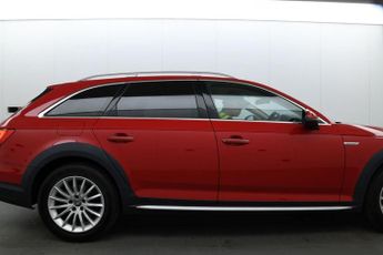 AUDI A4 ALLROAD 2.0 TDI Estate 5dr Diesel S Tronic quattro Euro 6 (s/s) (190 ps)