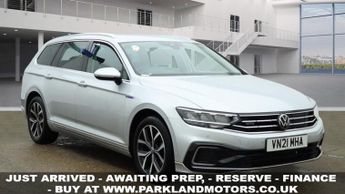 VOLKSWAGEN PASSAT 1.4 TSI 13kWh GTE Estate 5dr Petrol Plug-in Hybrid DSG Euro 6 (s