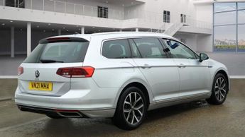 VOLKSWAGEN PASSAT 1.4 TSI 13kWh GTE Estate 5dr Petrol Plug-in Hybrid DSG Euro 6 (s