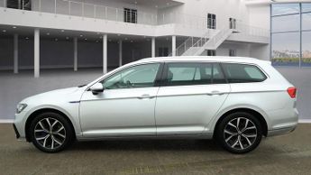 VOLKSWAGEN PASSAT 1.4 TSI 13kWh GTE Estate 5dr Petrol Plug-in Hybrid DSG Euro 6 (s