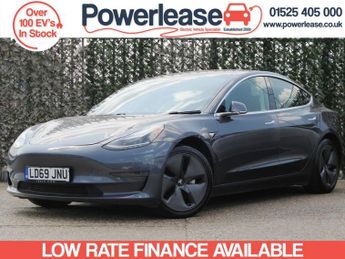 Tesla Model 3 (Dual Motor) Performance Saloon 4dr Electric Auto 4WDE (Performa