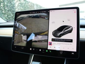 TESLA Model 3 (Dual Motor) Performance Saloon 4dr Electric Auto 4WDE (Performa