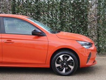 VAUXHALL Corsa Electric 50kWh SE Nav Hatchback 5dr Electric Auto (7.4Kw Charger) (136 ps