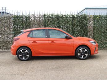 VAUXHALL Corsa Electric 50kWh SE Nav Hatchback 5dr Electric Auto (7.4Kw Charger) (136 ps