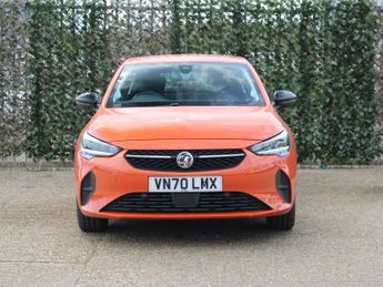 VAUXHALL Corsa Electric 50kWh SE Nav Hatchback 5dr Electric Auto (7.4Kw Charger) (136 ps