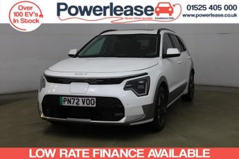 Kia Niro 64.8kWh 4 SUV 5dr Electric Auto (201 bhp)