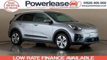 Kia Niro 64kWh 2 SUV 5dr Electric Auto (201 bhp)