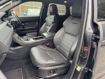 LAND ROVER RANGE ROVER EVOQUE 2.0 SD4 HSE Dynamic SUV 5dr Diesel Auto 4WD Euro 6 (s/s) (240 ps