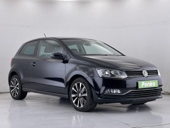 Volkswagen Polo 1.2 TSI BlueMotion Tech SE Hatchback 3dr Petrol Manual Euro 6 (s