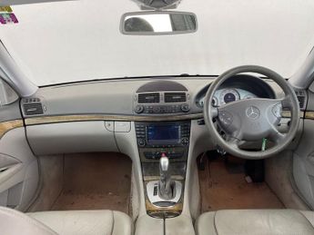 MERCEDES-BENZ E-CLASS 3.2 E320 CDI Avantgarde Estate 5dr Diesel Automatic (194 g/km, 2
