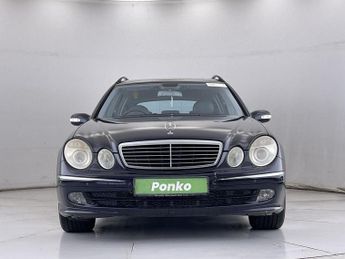 MERCEDES-BENZ E-CLASS 3.2 E320 CDI Avantgarde Estate 5dr Diesel Automatic (194 g/km, 2