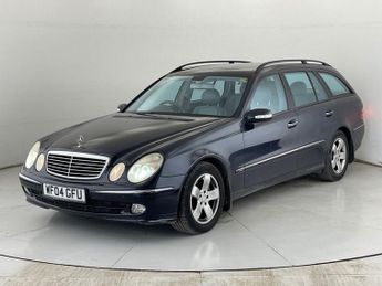 MERCEDES-BENZ E-CLASS 3.2 E320 CDI Avantgarde Estate 5dr Diesel Automatic (194 g/km, 2