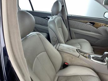 MERCEDES-BENZ E-CLASS 3.2 E320 CDI Avantgarde Estate 5dr Diesel Automatic (194 g/km, 2