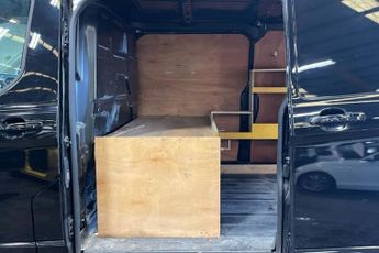 FORD TRANSIT CUSTOM 2.0 300 EcoBlue Limited Panel Van 5dr Diesel Auto L2 H1 Euro 6 (