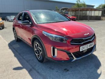 Kia Ceed 1.5 T-GDi GT-Line S SUV 5dr Petrol DCT Euro 6 (s/s) (158 bhp)