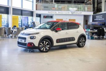 Citroen C3 1.2 PureTech Flair Hatchback 5dr Petrol Manual Euro 6 (82 ps)