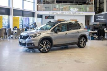 Peugeot 2008 1.2 PureTech GT Line SUV 5dr Petrol Manual Euro 6 (s/s) (110 ps)