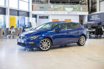 SEAT Leon 1.4 EcoTSI FR Technology Hatchback 5dr Petrol DSG Euro 6 (s/s) (