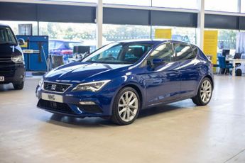 SEAT LEON 1.4 EcoTSI FR Technology Hatchback 5dr Petrol DSG Euro 6 (s/s) (