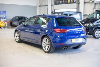SEAT LEON 1.4 EcoTSI FR Technology Hatchback 5dr Petrol DSG Euro 6 (s/s) (