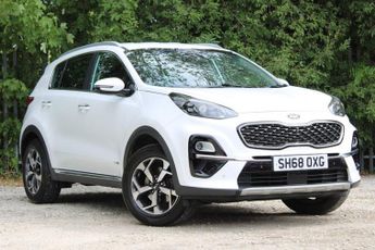 Kia Sportage 1.6 GDi Edition 25 SUV 5dr Petrol Manual Euro 6 (s/s) (130 bhp)