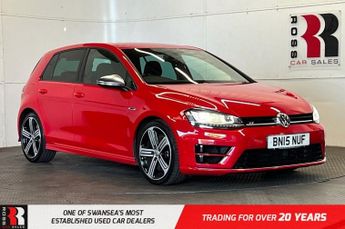 Volkswagen Golf 2.0 TSI BlueMotion Tech R Hatchback 5dr Petrol Manual 4Motion Eu