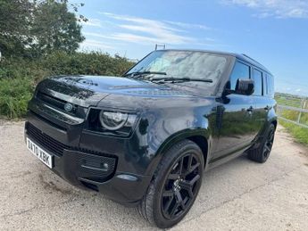 LAND ROVER DEFENDER 2.0 SD4 SE SUV 5dr Diesel Auto 4WD Euro 6 (s/s) (240 ps)