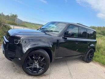 LAND ROVER DEFENDER 2.0 SD4 SE SUV 5dr Diesel Auto 4WD Euro 6 (s/s) (240 ps)