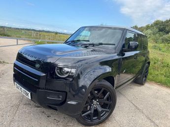 LAND ROVER DEFENDER 2.0 SD4 SE SUV 5dr Diesel Auto 4WD Euro 6 (s/s) (240 ps)