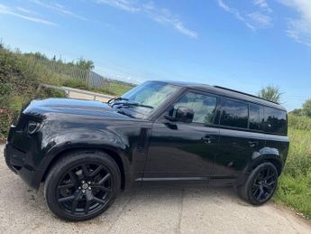 LAND ROVER DEFENDER 2.0 SD4 SE SUV 5dr Diesel Auto 4WD Euro 6 (s/s) (240 ps)