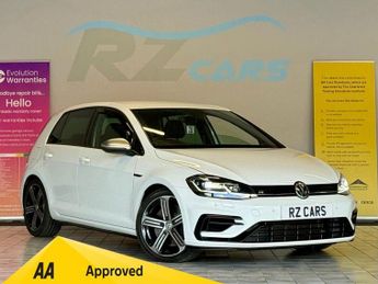 Volkswagen Golf 2.0 TSI R Hatchback 5dr Petrol DSG 4Motion Euro 6 (s/s) (310 ps)
