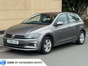 VOLKSWAGEN POLO 1.0 TSI SE Hatchback 5dr Petrol DSG Euro 6 (s/s) (95 ps)