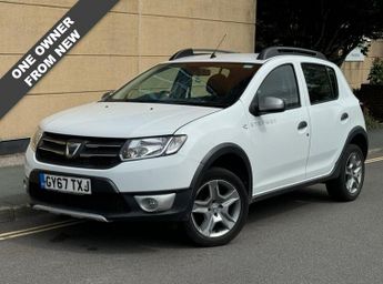 Dacia Sandero 0.9 TCe Ambiance Hatchback 5dr Petrol Manual Euro 6 (s/s) (90 ps