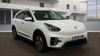 KIA NIRO 64kWh 4 SUV 5dr Electric Auto (201 bhp)
