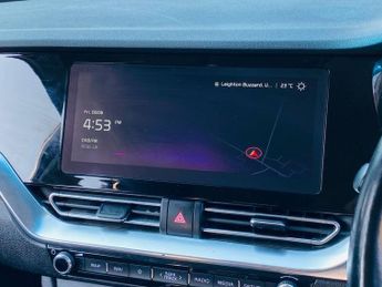 KIA NIRO 64kWh 4 SUV 5dr Electric Auto (201 bhp)