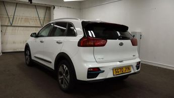 KIA NIRO 64kWh 4 SUV 5dr Electric Auto (201 bhp)