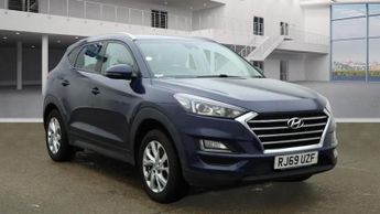 Hyundai Tucson 1.6 GDi SE Nav SUV 5dr Petrol Manual Euro 6 (s/s) (132 ps)