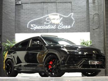 Lamborghini Urus 4.0 V8 BiTurbo Performante SUV 5dr Petrol Auto 4WD Euro 6 (666 p
