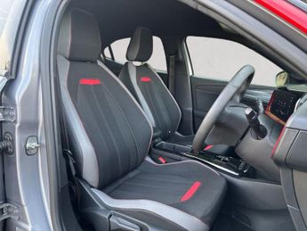 VAUXHALL MOKKA ELECTRIC 50kWh GS SUV 5dr Electric Auto (136 ps)
