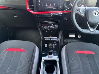 VAUXHALL MOKKA ELECTRIC 50kWh GS SUV 5dr Electric Auto (136 ps)