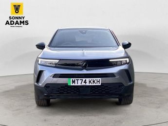 VAUXHALL MOKKA ELECTRIC 50kWh GS SUV 5dr Electric Auto (136 ps)