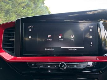 VAUXHALL MOKKA ELECTRIC 50kWh GS SUV 5dr Electric Auto (136 ps)
